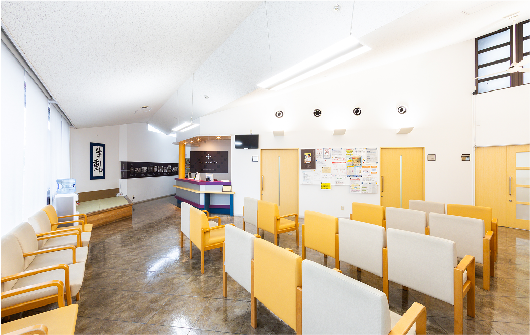 診療方針の写真