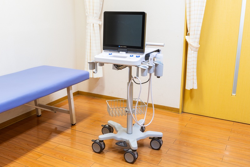 超音波画像診断装置 コニカミノルタ社超音波画像診断装置ＳＯＮＩＭＡＧＥ　ＨＳ１