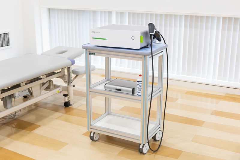 拡散型圧力派治療器マスターパルス